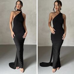 Black Formal Dress