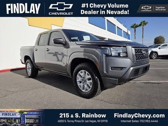 2022 Nissan Frontier