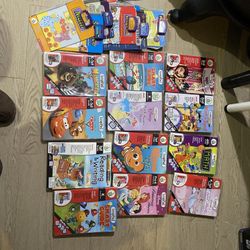 Leapfrog for LeapPad interactive books with Cartridges 