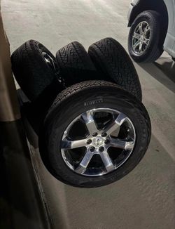 F-150 wheels