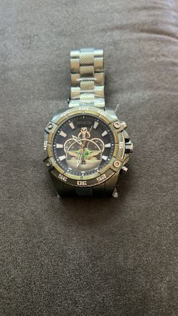 Mandalorian Invicta Watch