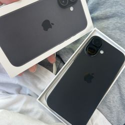 iPhone 16 