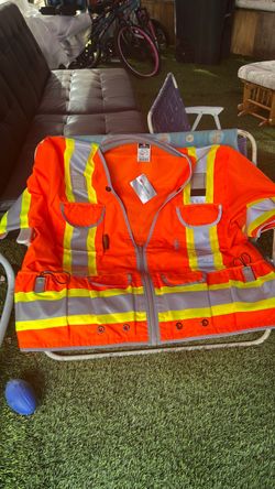 Safety vest