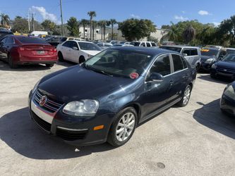 2010 Volkswagen Jetta