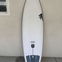 FireWire Groove 5’9 Surfboard