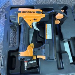Bostitch Nailer, model: EHF1838K