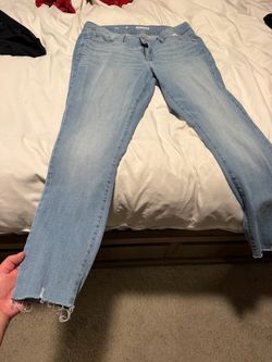 Woman jeans