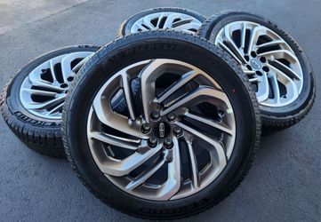 22" Lincoln Navigator New 2026 Wheels And Tires