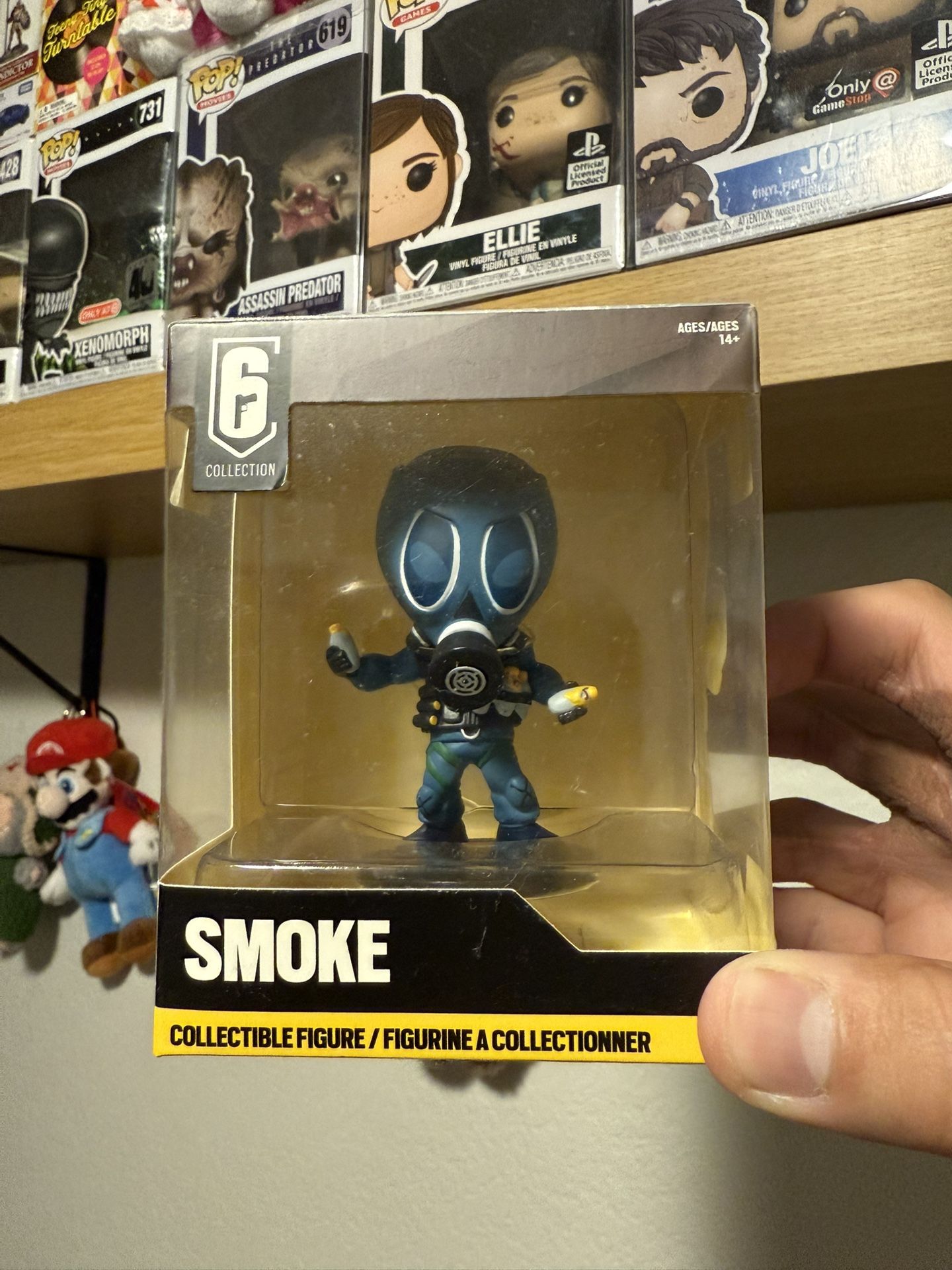 “Rainbow Six” Funko Pop!