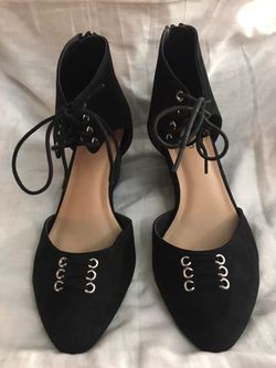 3 pairs of Size 10 Heels