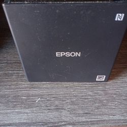 Epson Receipt Printer 