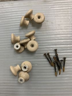 VINTAGE DRAWER PULLS