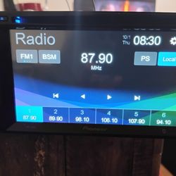 Pioneer Bluetooth