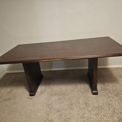 Table  /desk Real Wood