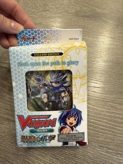 NEW In Box - Card Game