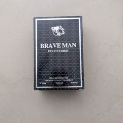 Brave Man Perfume 