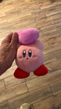 Kirby Plush