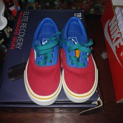 Vans Of The Wall