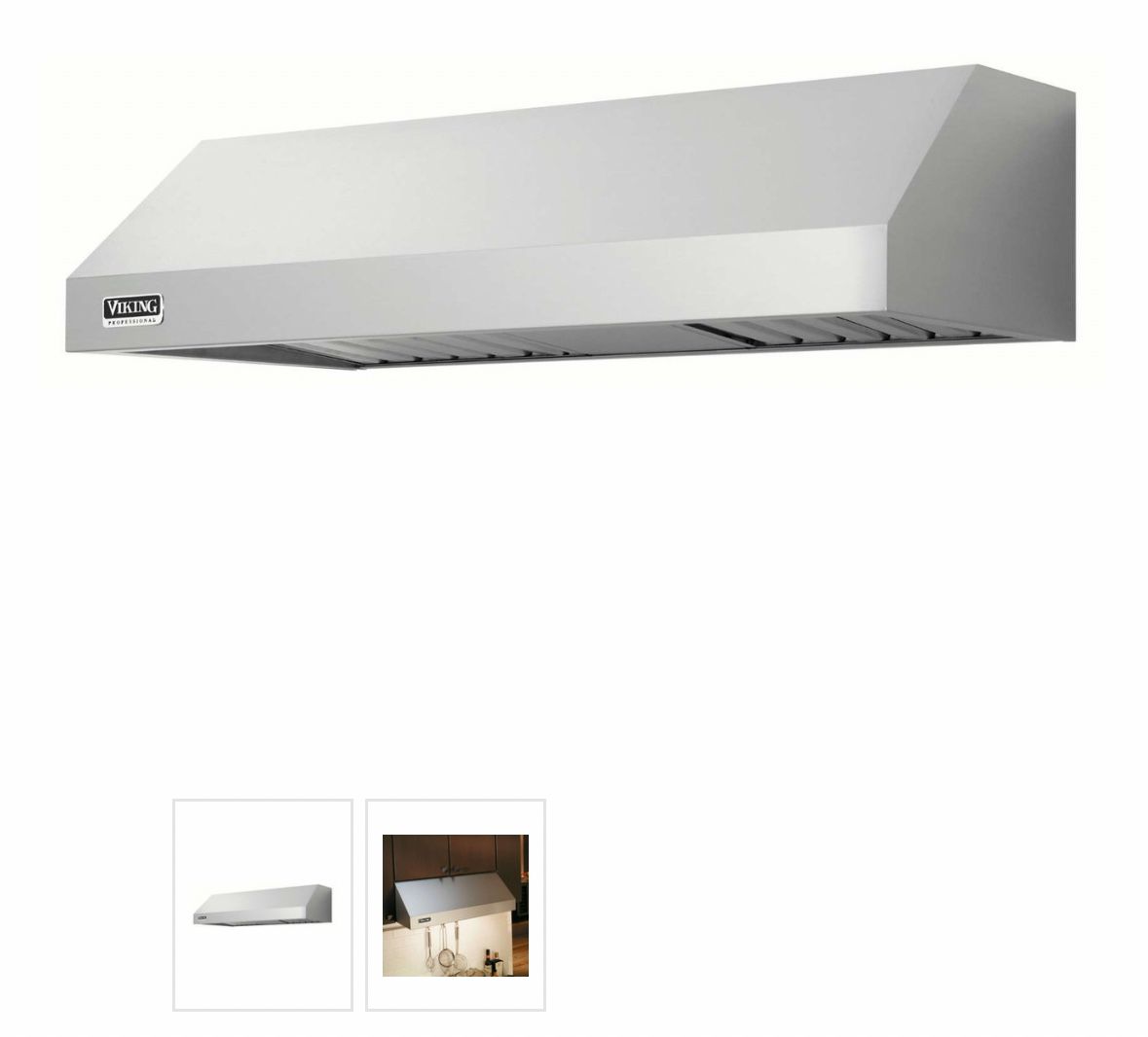 Viking Range Hood