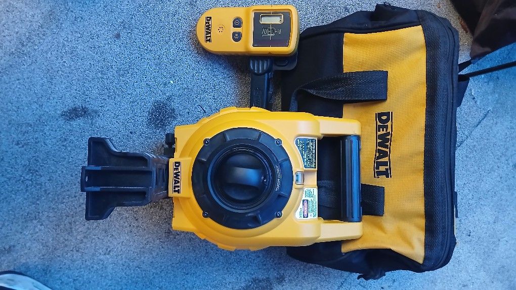 DEWALT Dw074 Rotaty Lazor