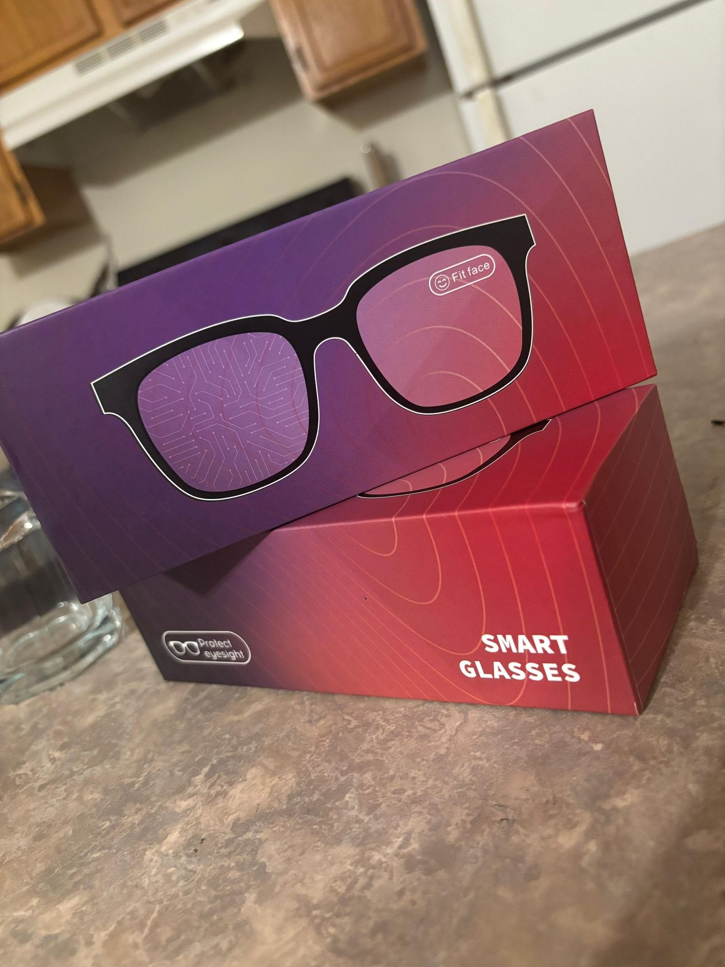 AI Smart Glasses