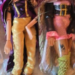 Bratzillaz Dolls