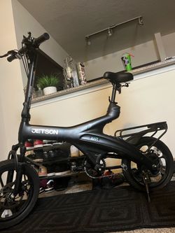 E bike