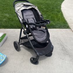Graco modes stroller