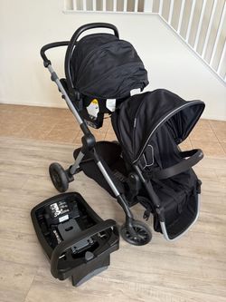 Evenflo Travel System Stroller and Carseat