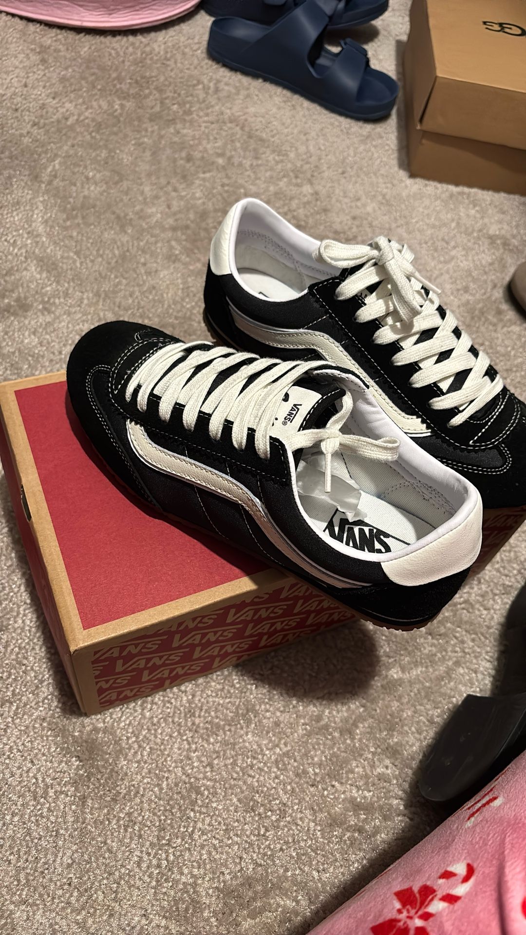 Vans Lowpro