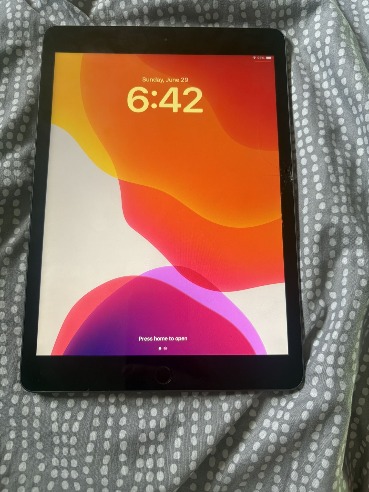 iPad 7th Generation