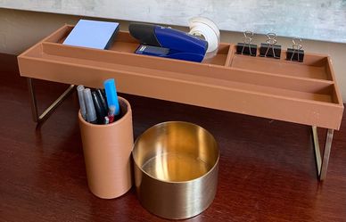 Desk organizer - Anthropologie