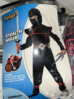 Ninja Costumes 
