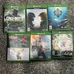 Xbox One Games 