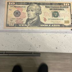 Ten Dollar