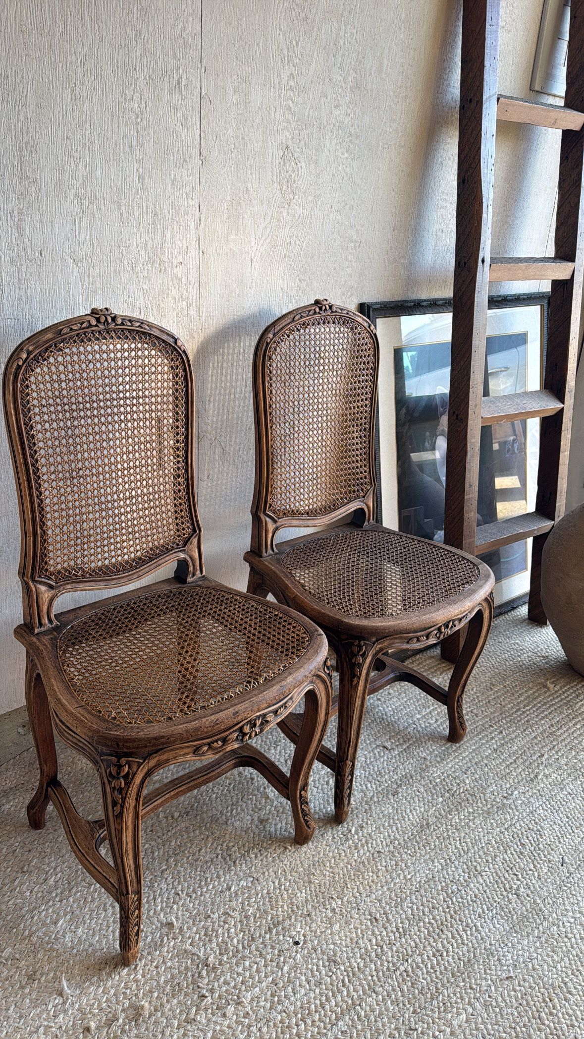 Antique Louie XV Chairs