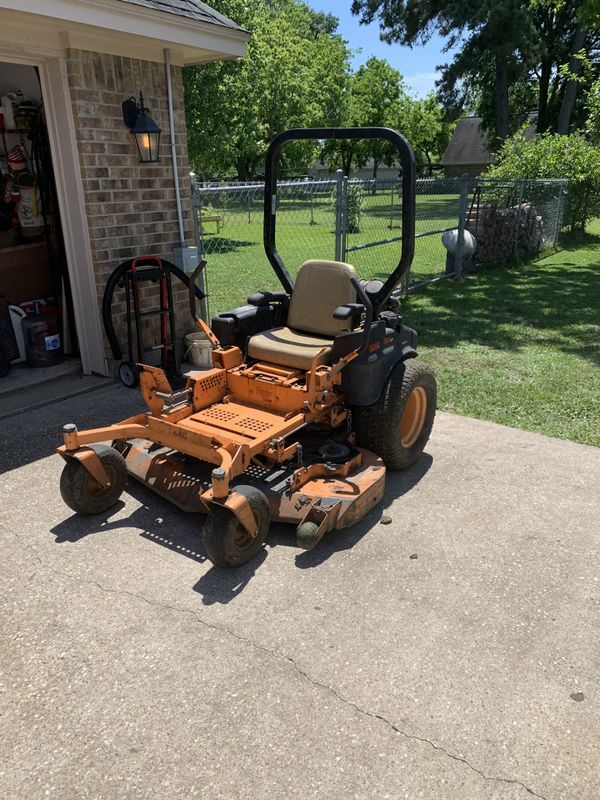  Scag tiger cub 54   for Sale in Baytown TX OfferUp