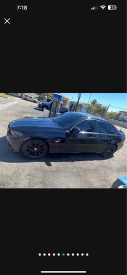 2011 BMW 328i