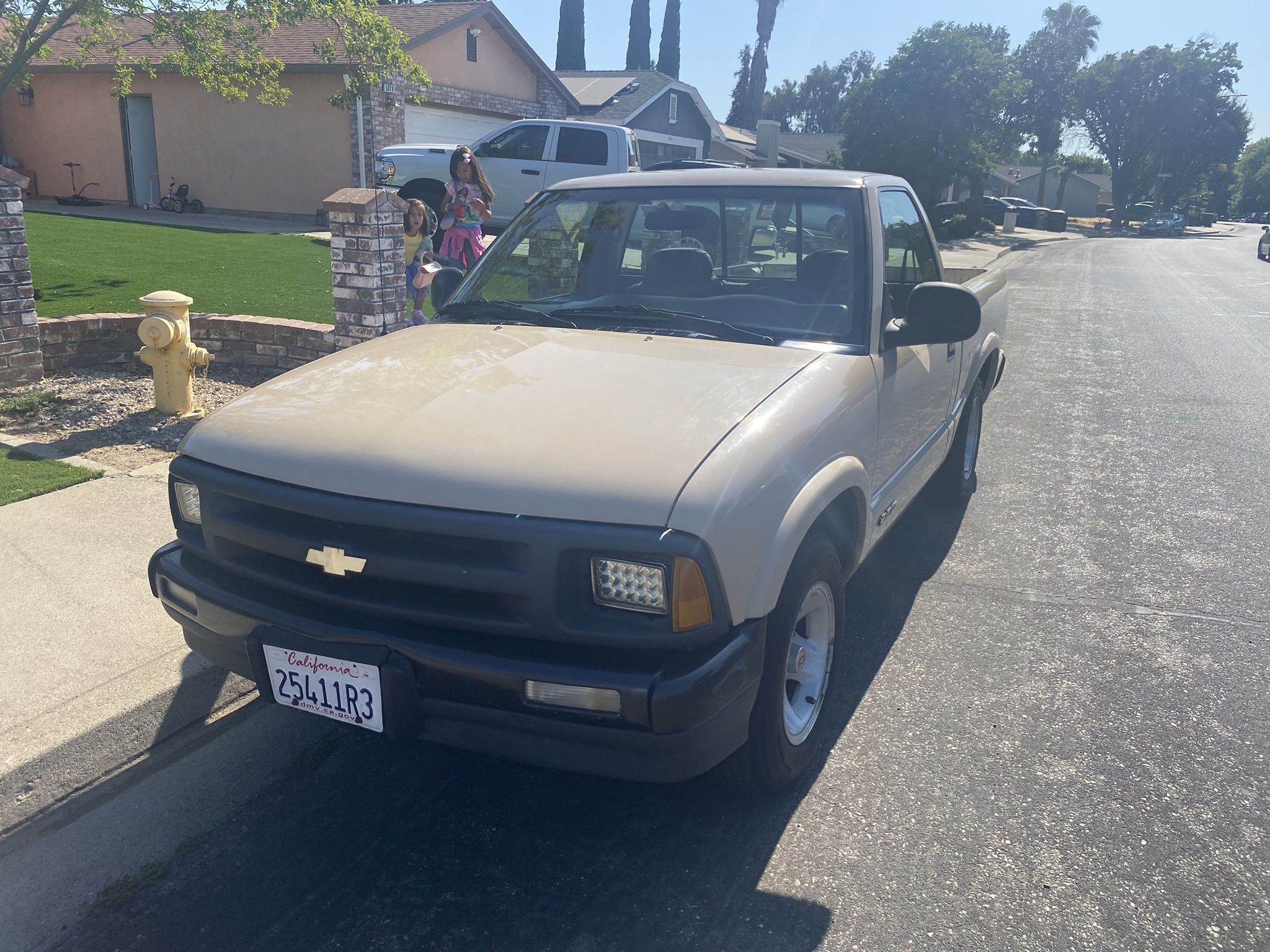 1995 Chevrolet S-10