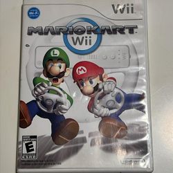 Mario Kart Wii