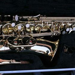 Alto Saxophone by Etude Company 
