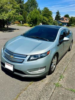 2012 Chevrolet Volt Premier • Clean Title •