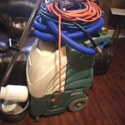 Carpet Shampooer