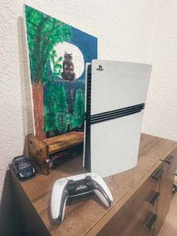 Sony PlayStation 5 Pro 2 TBConsole (PS5 PRO)