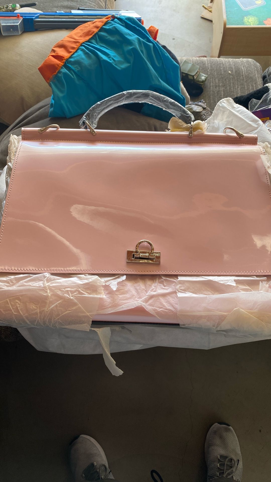 Beijo Pink Women’s Hand Bag