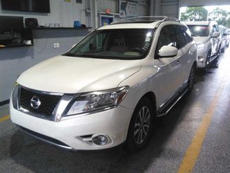 2015 Nissan Pathfinder