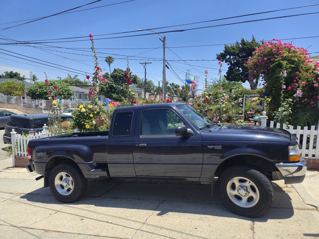 2000 Ford Ranger