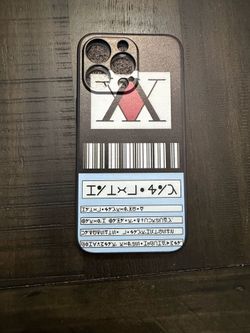 Anime IPhone 13 phone case