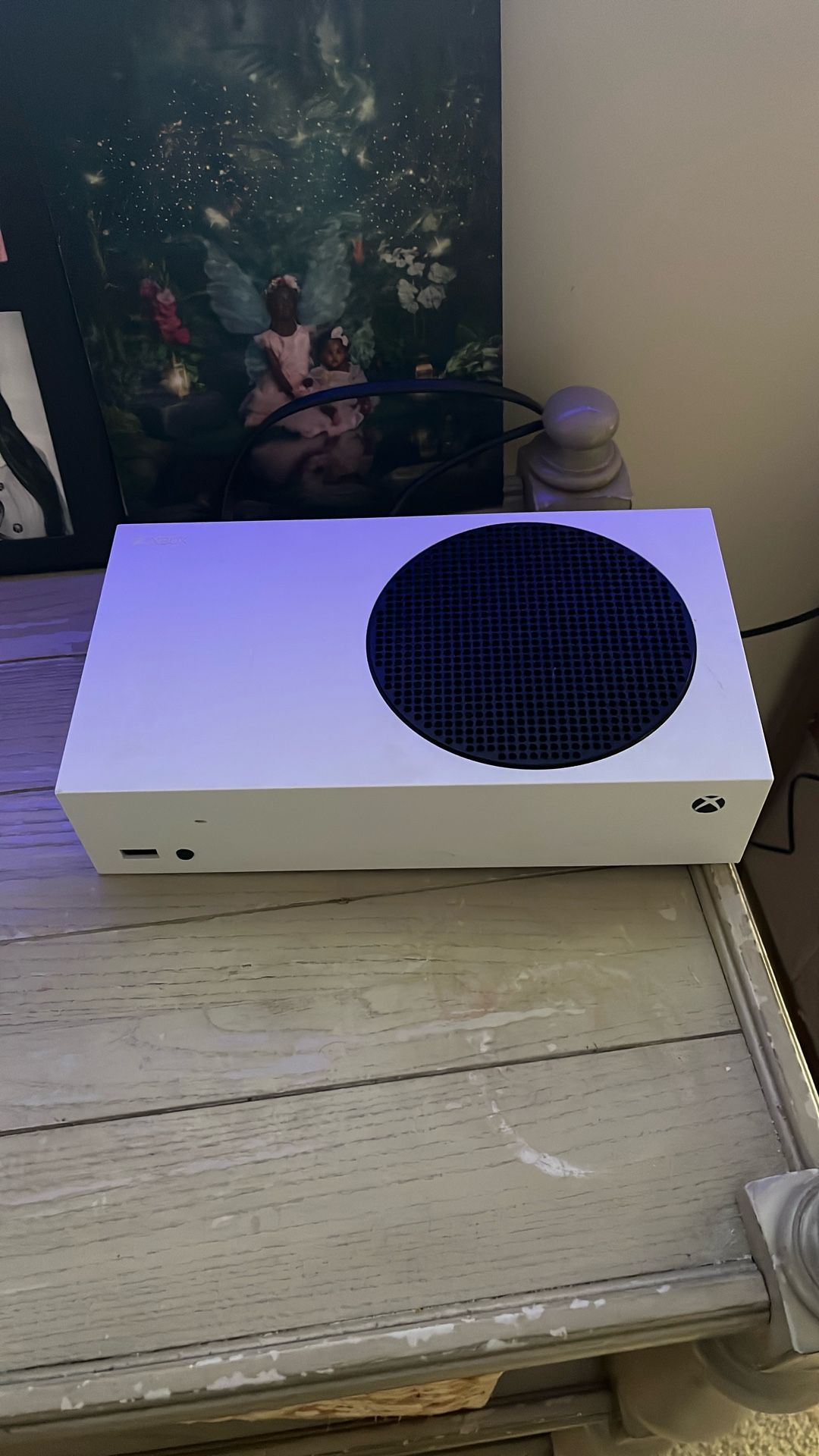 Xbox series S cold controller, Xbox controller good condition