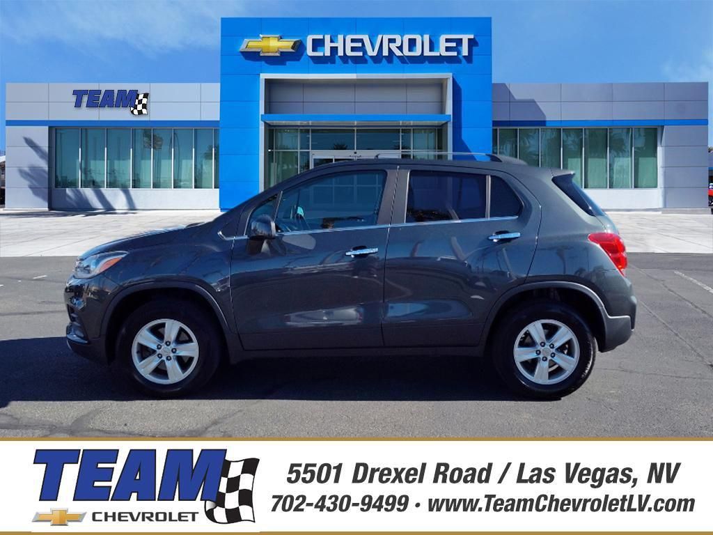 2017 Chevrolet Trax